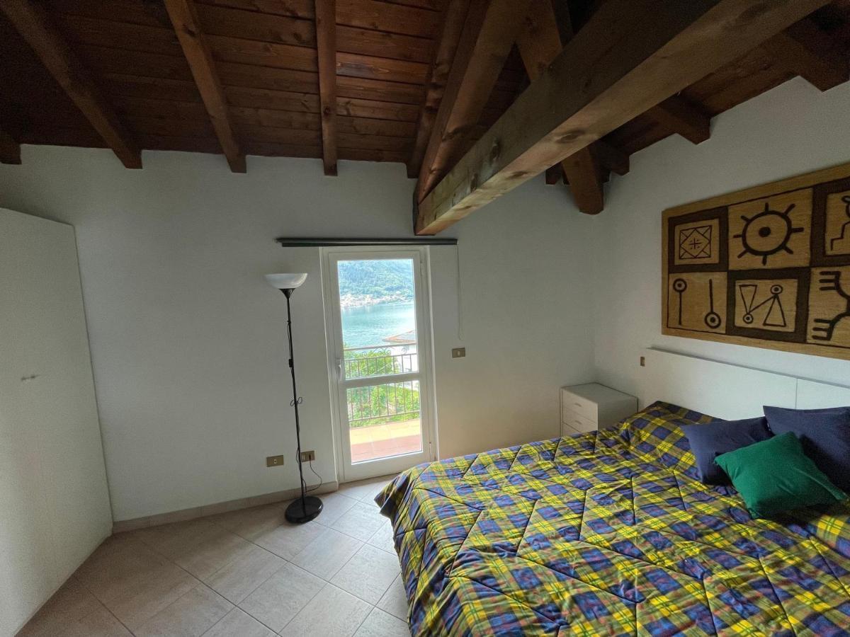 Appartamento Lake View Di Villa Giuliana Sulzano Esterno foto