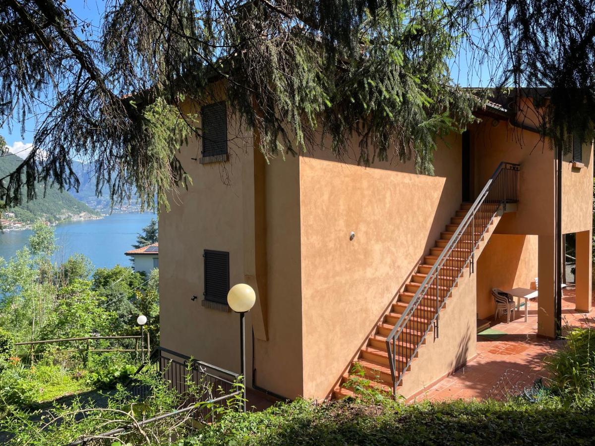 Appartamento Lake View Di Villa Giuliana Sulzano Esterno foto
