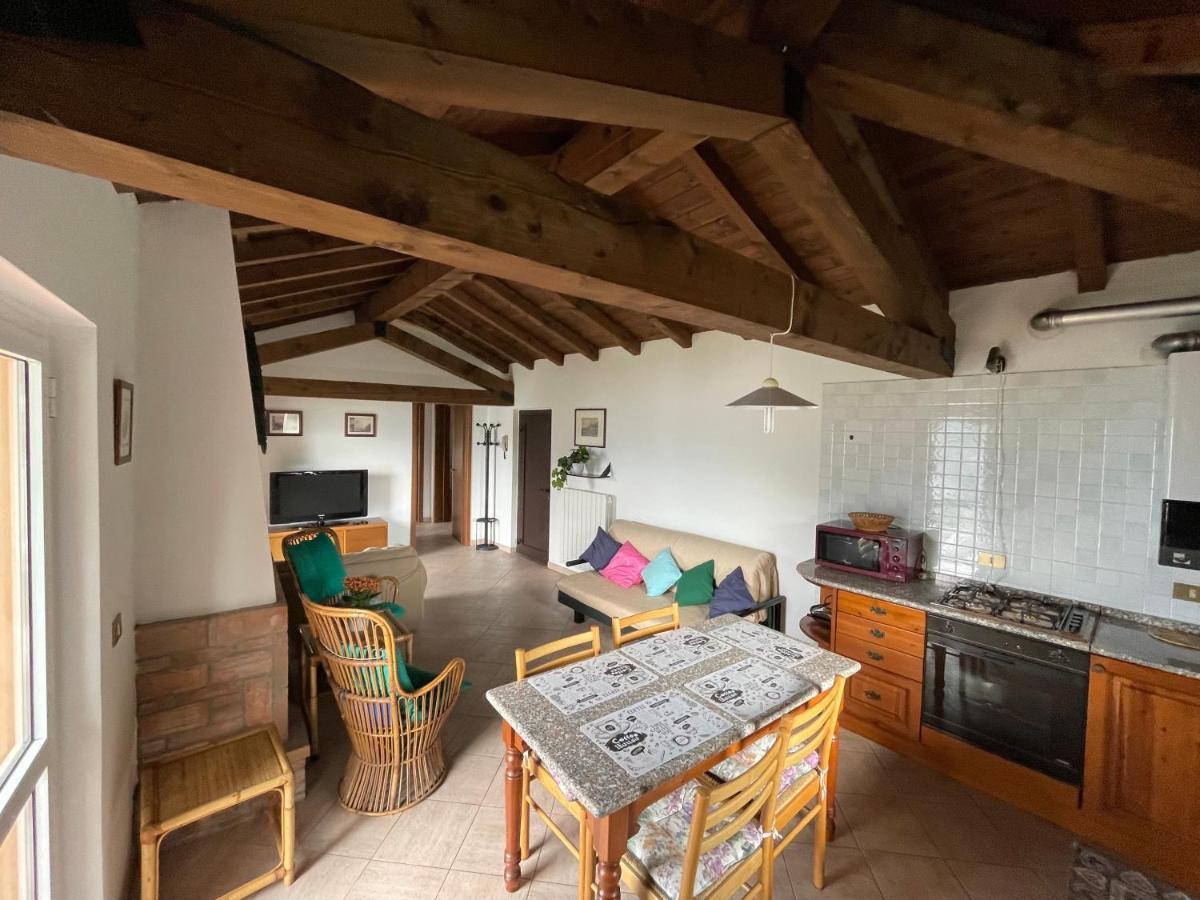 Appartamento Lake View Di Villa Giuliana Sulzano Esterno foto