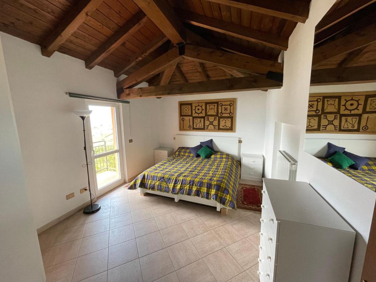 Appartamento Lake View Di Villa Giuliana Sulzano Esterno foto