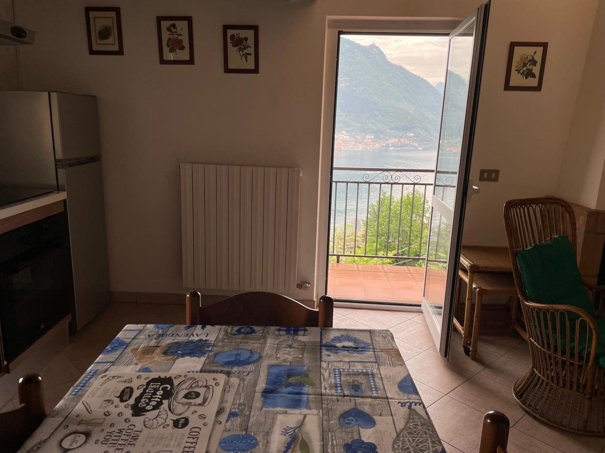 Appartamento Lake View Di Villa Giuliana Sulzano Esterno foto